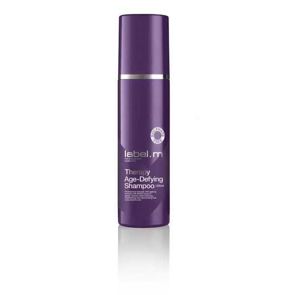 Label.M Label.M Therapy Rejuvenating Shampoo 200ml - Skadat & Behandlat