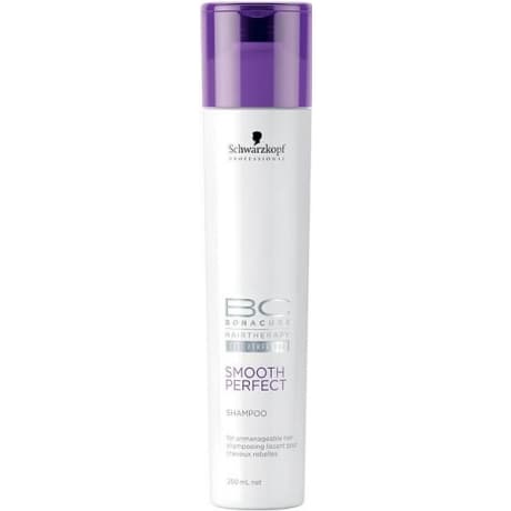 Schwarzkopf Schwarzkopf Bonacure Smooth Perfect Shampoo 250ml - Torrt & Frissigt