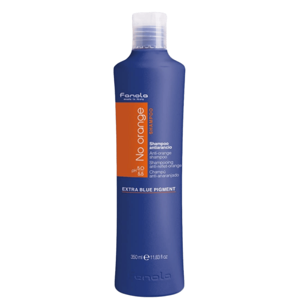 Fanola Fanola No Orange Shampoo 350ml - Färgat