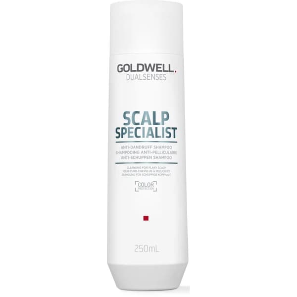 Goldwell Dualsenses Scalp Specialist Anti-Dandruff Shampoo 250ml - Mjäll & Hårbotten