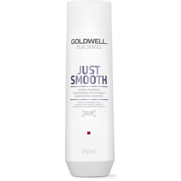Goldwell Goldwell Dualsenses Just smooth Taming Shampoo 250ml - Torrt & Frissigt