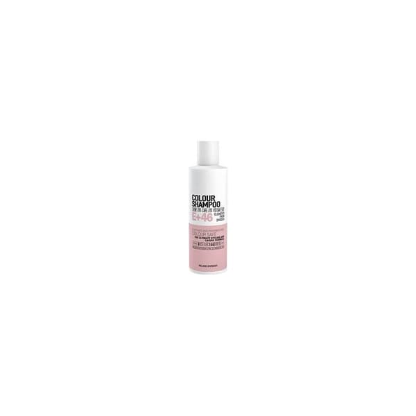 E+46 E+46 Colour Shampoo 100ml - Färgat