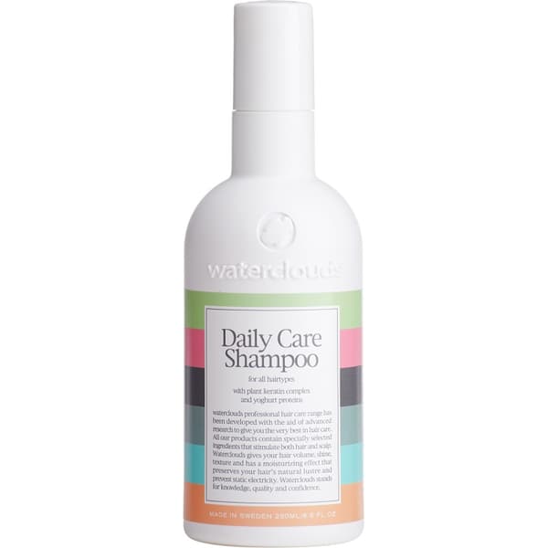 Waterclouds Waterclouds Daily Care Shampoo 250ml - Normalt & Glansigt