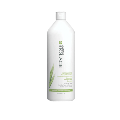 Matrix Matrix Biolage Clean Reset Normalizing Shampoo 1000ml - Normalt & Glansigt