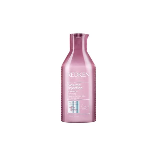 Redken Redken Volume Injection Shampoo 300ml - Fint & Volym