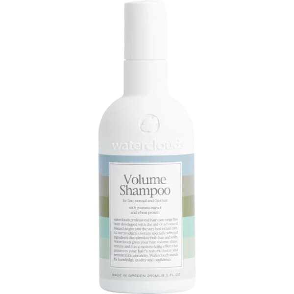 Waterclouds Volume Shampoo 250ml - Fint & Volym