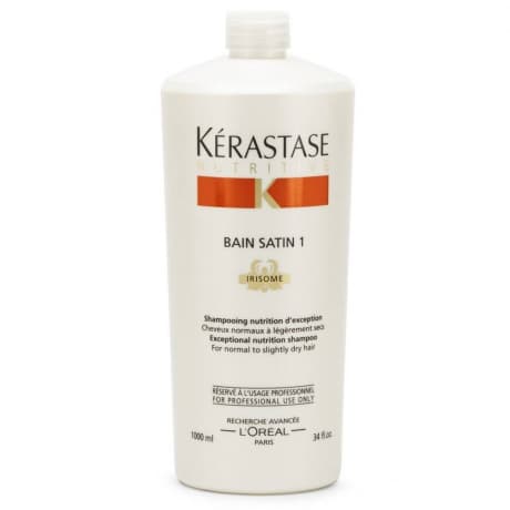 Kérastase Nutritive Bain Satin 1 1000ml