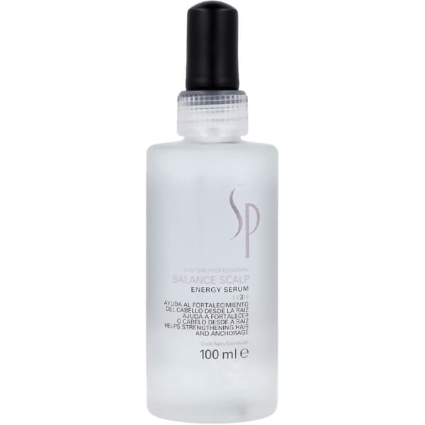 Wella SP Balance Scalp Energy Serum 100ml - Mjäll & Hårbotten