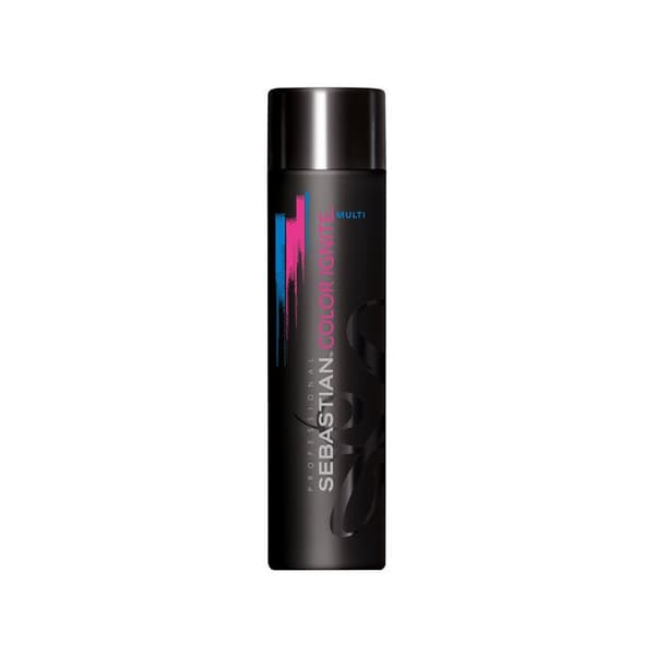 Sebastian Sebastian Foundation Color Ignite Multi Shampoo 250ml - Färgat