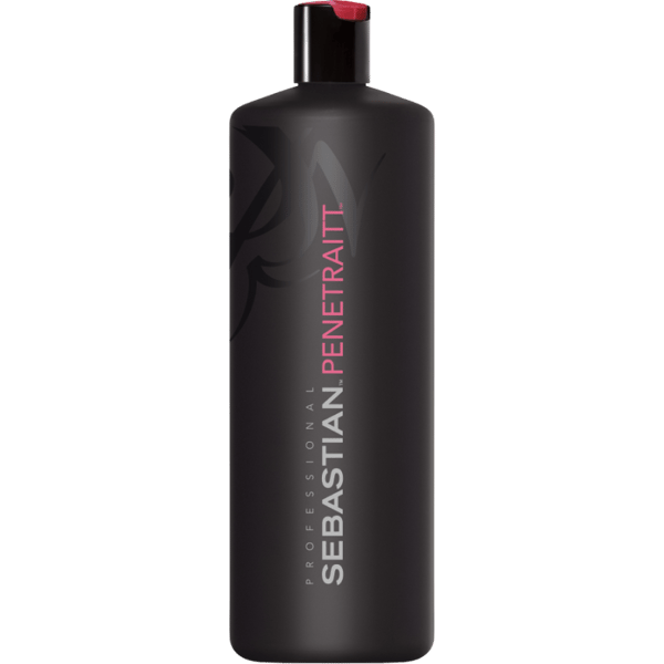 Sebastian Sebastian Foundation Penetraitt Shampoo 1000ml - Torrt & Frissigt