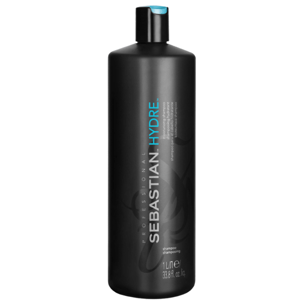 Sebastian Foundation Hydre Shampoo 1000ml - Torrt & Frissigt