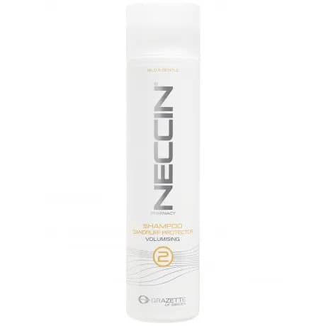 Grazette Neccin 2 Shampoo Dandruff Protector 250ml - Mjäll & Hårbotten