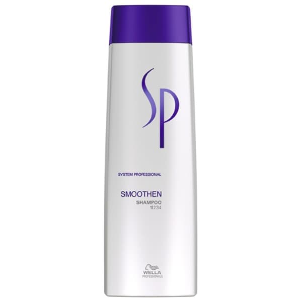 Wella SP Smoothen Shampoo 250ml - Torrt & Frissigt