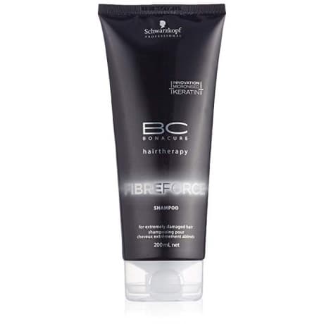 Schwarzkopf BC FIBRE FORCE SHAMPOO 200 ML