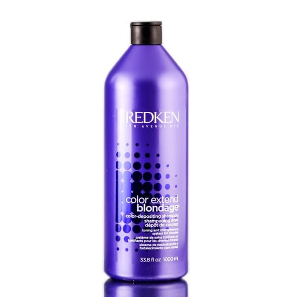 Redken Color Extend Blondage Shampoo 1000 ml - Blont & Silver