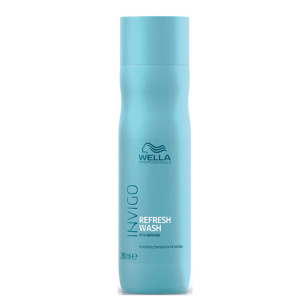 Wella Care INVIGO Refresh Shampoo 250ml - Schampo