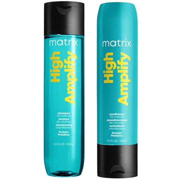 Matrix Matrix Total Results High Amplify Duo Paket - Fint & Volym
