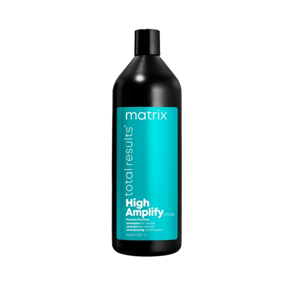 Matrix Total Results High Amplify Shampoo 1000ml - Normalt & Glansigt
