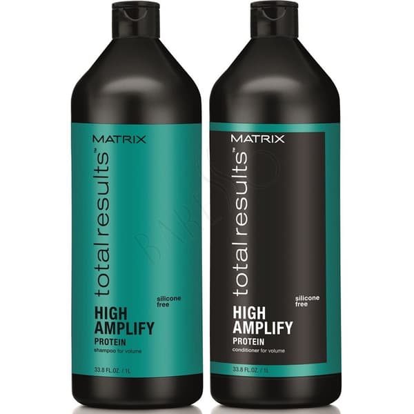 Matrix Total Results High Amplify Duo Paket 1000ml - Torrt & Frissigt
