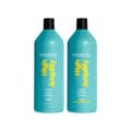 Miniatyrbild 1 av 2: Matrix Total Results High Amplify Duo Paket 1000ml - Torrt & Frissigt