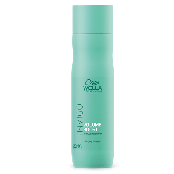 Wella Professionals INVIGO Volume Boost Shampoo Fine Hair 300 ml - Fint & Volym