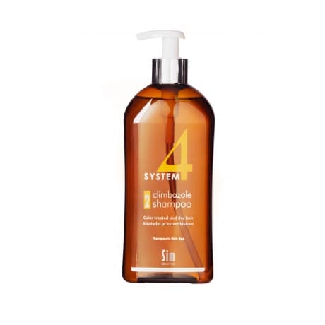 Sim Sensitive Sim Sensitive System 4 Balancing Shampoo 2 - 500ml - Torrt & Frissigt