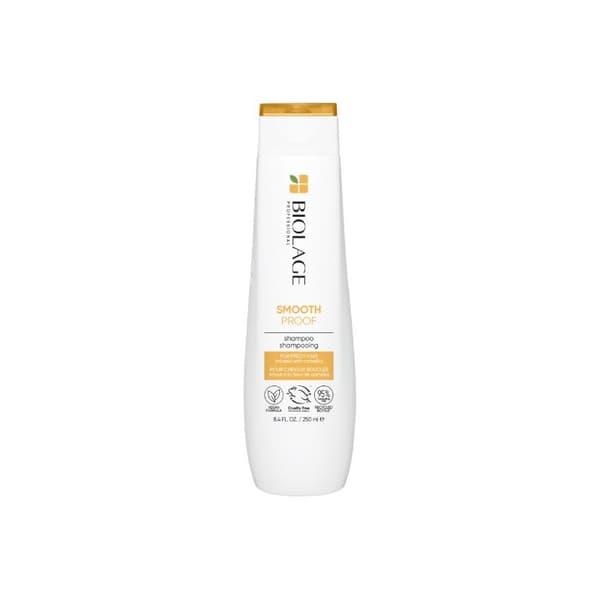 Matrix Matrix Biolage SmoothProof Shampoo 250ml - Torrt & Frissigt