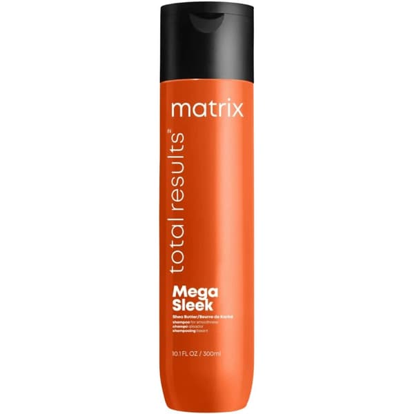 Matrix Matrix Total Results Mega Sleek Shampoo 300ml - Torrt & Frissigt