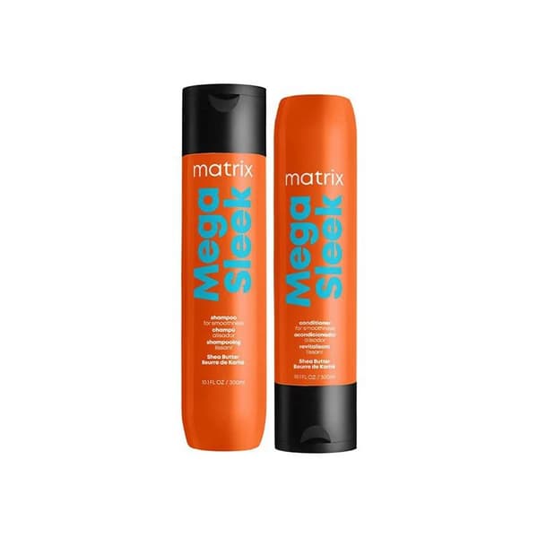Matrix Matrix Total Results Mega Sleek Duo Paket 300ml - Torrt & Frissigt