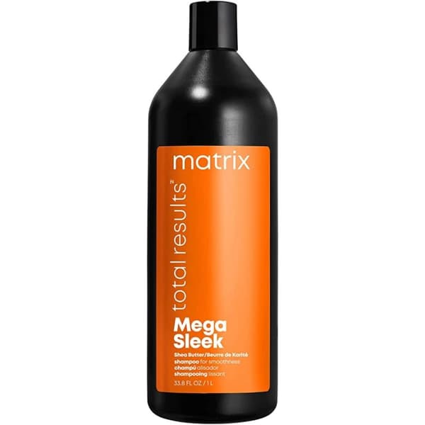 Matrix Matrix Total Results Mega Sleek Shampoo 1000ml - Torrt & Frissigt