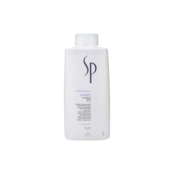 Wella SP Hydrate Shampoo 1000ml - Torrt & Frissigt