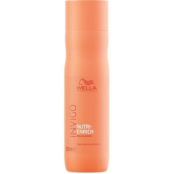 Wella Professionals Invigo Nutri Enrich Shampoo Dry Hair 300 ml - Torrt & Frissigt