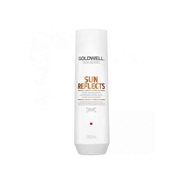 Goldwell Dualsenses Sun Reflects After Sun Shampoo 250ml - Skadat & Behandlat