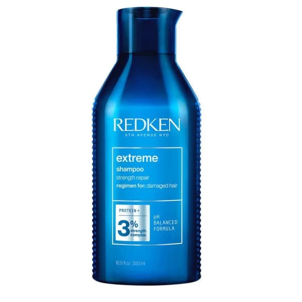 Redken Redken Extreme Schampo 500ml - Skadat & Behandlat