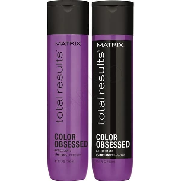 Matrix Matrix Total Results Color Obsessed Duo Paket - Färgat