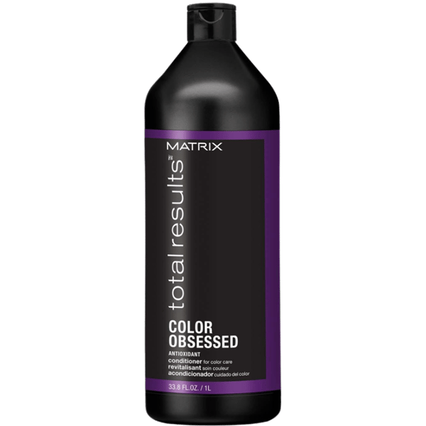 Matrix Total Results Color Obsessed Conditioner 1000ml - Färgat