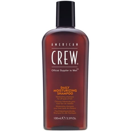 American Crew American Crew Daily Deep Moisturizing Shampoo 250ml - Normalt & Glansigt