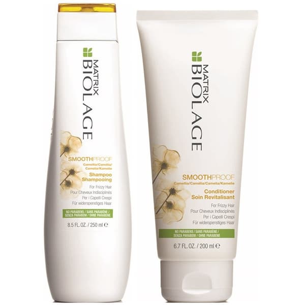 Matrix Matrix Biolage SmoothProof Shampoo & Conditioner 250+200ml - Normalt & Glansigt