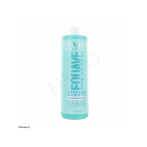 Revlon Professional Revlon Equave Keratin Enriched Hydro Detangling Shampoo 750ml - Normalt & Glansigt