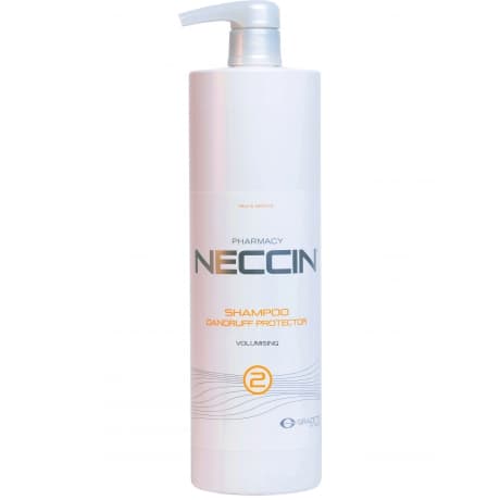 Grazette Neccin 2 Shampoo Dandruff Protector 1000ml - Mjäll & Hårbotten