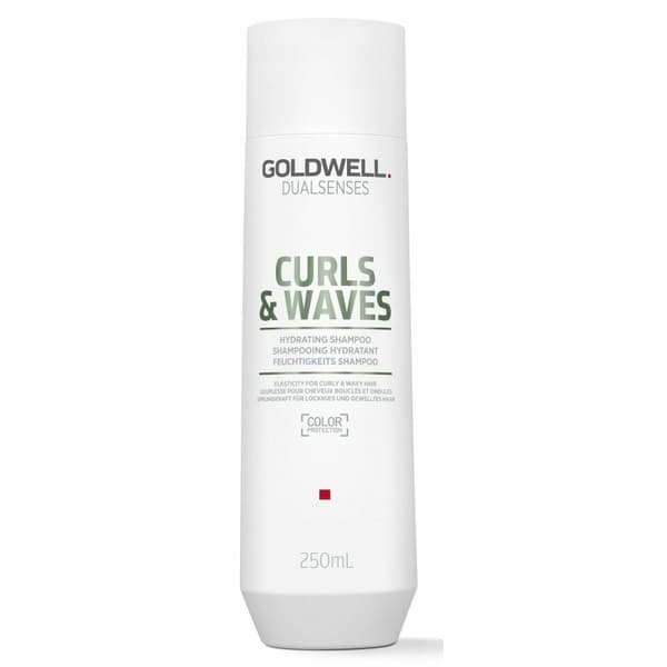 Goldwell Dualsenses Curly Twist Hydrating Shampoo 250ml - Lockigt & Permanentat