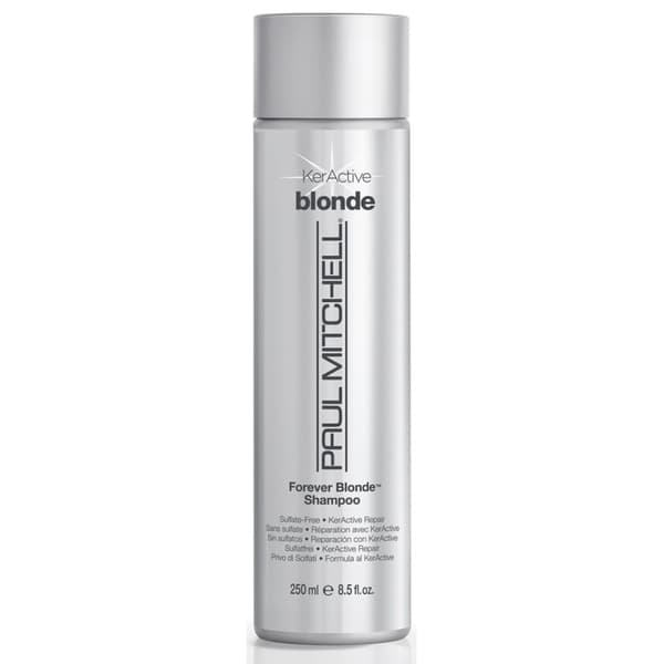 Paul Mitchell Paul Mitchell Blonde Forever Blonde Shampoo 250ml - Blont & Silver