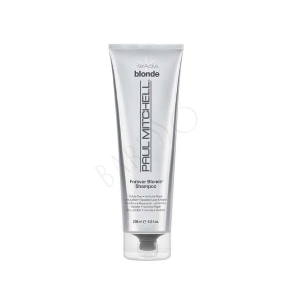 Paul Mitchell Paul Mitchell Blonde Forever Blonde Shampoo 250ml - Blont & Silver