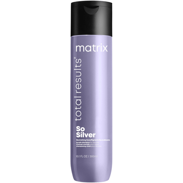 Matrix Matrix Total Results Color Obsessed So Silver Shampoo 300ml - Blont & Silver