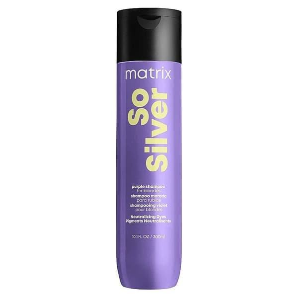 Matrix Matrix Total Results Color Obsessed So Silver Shampoo 300ml - Blont & Silver