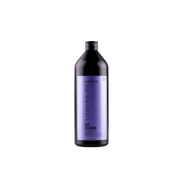 Matrix Total Results Color Obsessed So Silver Shampoo 1000ml - Blont & Silver