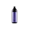 Miniatyrbild 2 av 2: Matrix Total Results Color Obsessed So Silver Shampoo 1000ml - Blont & Silver