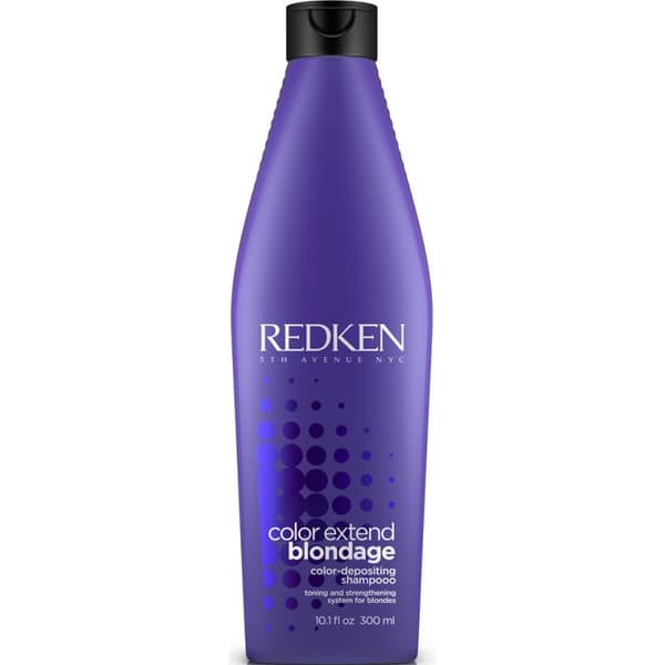 Redken Color Extend Blondage Shampoo 300ml - Blont & Silver