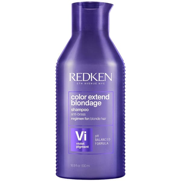 Redken Color Extend Blondage Shampoo 300ml - Blont & Silver
