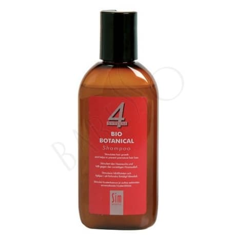 Sim Sensitive Sim Sensitive System 4 Bio Botanical Shampoo 75ml - Håravfall & Känsligt